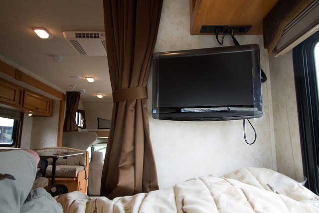 TV for RV