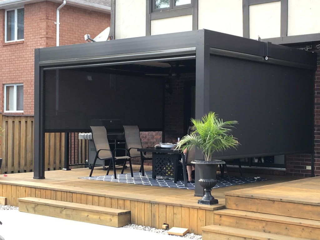 Outdoor Screen