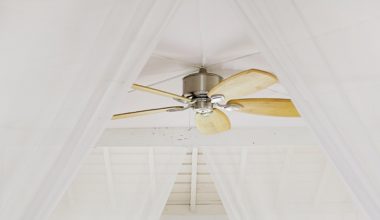 Choosing a Ceiling Fan