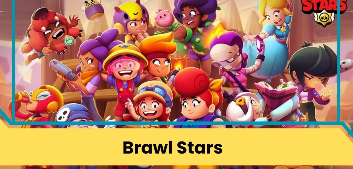 Brawl Stars E-Spor Oyna
